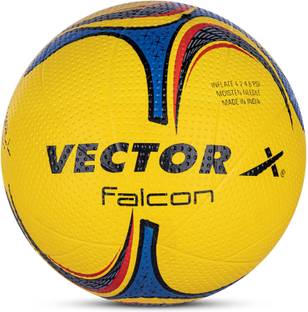 VECTOR X FALCON Volleyball - Size: 4