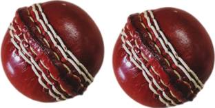90 Degree Miniature Autograph Signature Mini Small Cricket Season Ball Showpiece Cricket Leather Ball