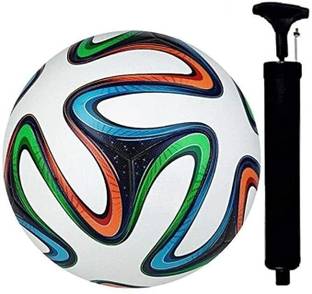 YMD PRO BRAZUCA WITH PUMP FULL SIZE Football Kit