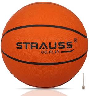 Strauss Official Basketball - Size: 7