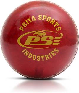 Priya Sports Cricred Cricket Leather Ball
