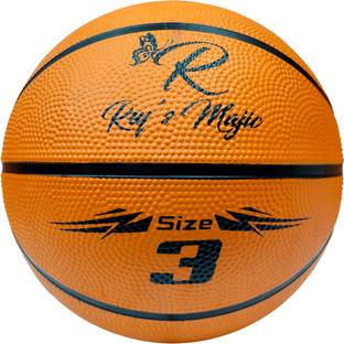 reys majic dotted Basketball - Size: 3