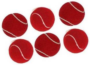 Bewinner cricket tennis ball - ( pack of 6 ) Tennis Ball