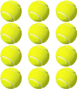 JAI SHRI JS _371Pack of 6 Tennis Ball