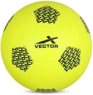 VECTOR X Soft Kick Football - Size: 3