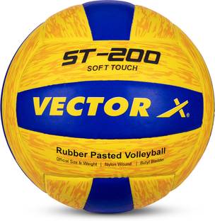 VECTOR X ST-200 Volleyball - Size: 4