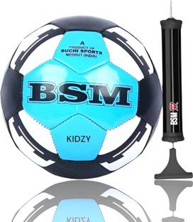 BSM KIDZY Football - Size: 3