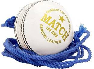 VIBCO Premium Practice-White Cricket Training Ball