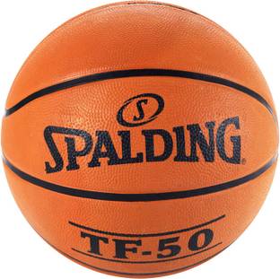 SPALDING TF - 50 Basketball - Size: 7
