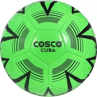 COSCO Cuba Football Football - Size: 5