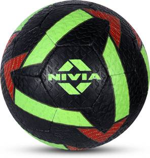 NIVIA Street Football - Size: 5