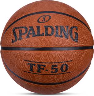 SPALDING TF-50 Basketball - Size: 6