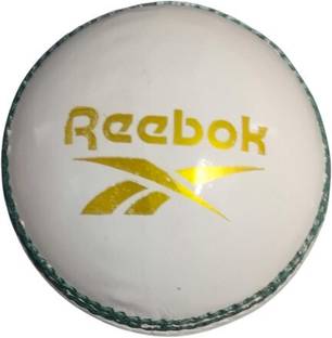REEBOK League Cricket Leather Ball