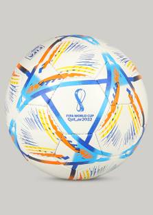 RAMESHTA RE-QF7 Football - Size: 5