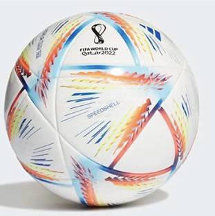 HACKERX WORLD CUP QATAR 2022 NEW ADDITION Football, Football - Size: 5