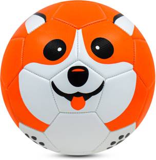 SYNCO Kids Football |Toy Game| Indoor Outdoor ball| Soccer Ball| Puppy Football - Size: 3