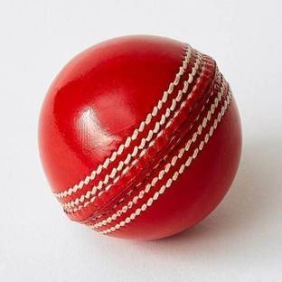 Cos Theta Spin Poly Soft Synthetic Machine Stitched Cricket Ball/01 Cricket Leather Ball