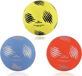 MAYOR Kids Football For Age Group Under 4 Years, Homeplay & Outdoor Football - Size: 1
