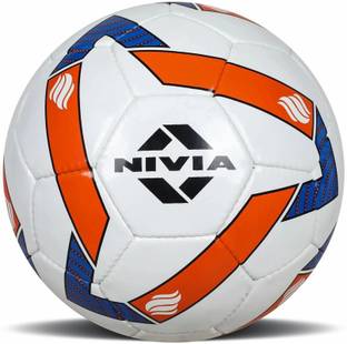 NIVIA Shining Star Football - Size: 5