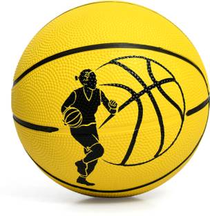ArrowMax Basketball For Kids Juniors Boys And Girls Ball Small Size-3 Basketball - Size: 3