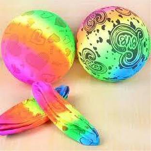 Weber Beach volleyball Rubber moulded crazy bouncing b86 Volleyball - Size: 5