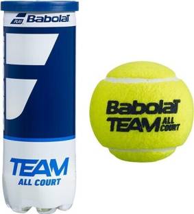 BABOLAT Team All Court Light Weight |Ideal for Longer Play Tennis Ball