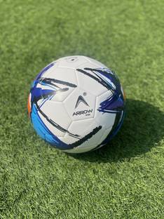 ArrowMax Force football ball kids and adults all weather outdoor premium size 5 soccer Football - Size: 5