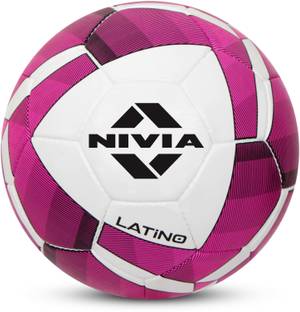 NIVIA Latino Football - Size: 4