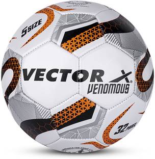 VECTOR X VENOMOUS Football - Size: 5