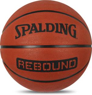 SPALDING Rebound-7 Basketball - Size: 7