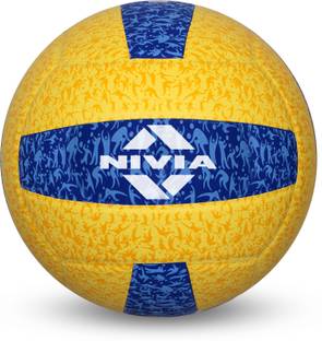 NIVIA G 20-20 Volleyball - Size: 4