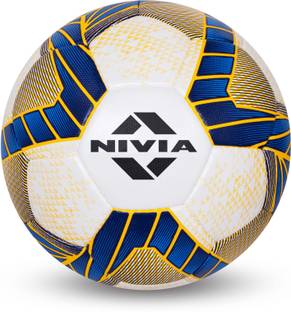 NIVIA Force-II Football - Size: 5