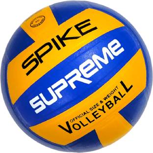 Supreme Spike Volleyball - Size: 4