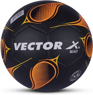 VECTOR X BEAST Football - Size: 5