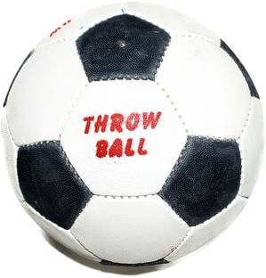 HACKERX BALL Throw Ball - Size: 5