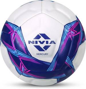 NIVIA Mercury Football - Size: 5