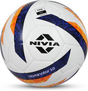 NIVIA Dominator 3.0 Football - Size: 5