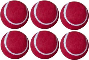 Muccasacra Tennis ball, Cricket ball indoor/outdoor, Training & Exercise Balls Cricket Rubber Ball
