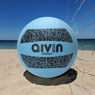 AIVIN Attract Volleyball - Size: 4