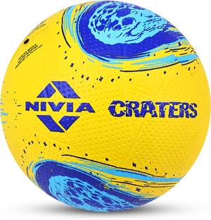 NIVIA Craters 2.0 Volleyball - Size: 4