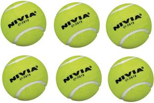 Nivia Cricket Tennis Ball