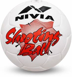 NIVIA Shooting Ball PU Shooting Ball