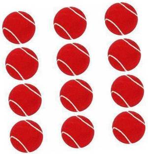 Swa Mi cricket tennis ball ( pack of 12 balls ) Cricket Tennis Ball