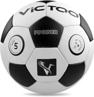 VICTOO Legend 1930 PU Football Football Football - Size: 5