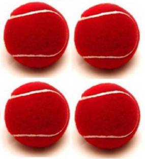gamers hub Red Colour Tennis Ball Tennis Ball