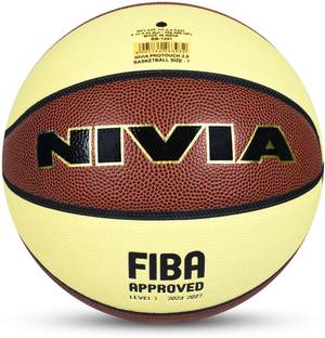 NIVIA Pro Touch 2.0 Basketball - Size: 7