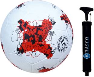 RASCO Kick with Pump Football - Size: 5
