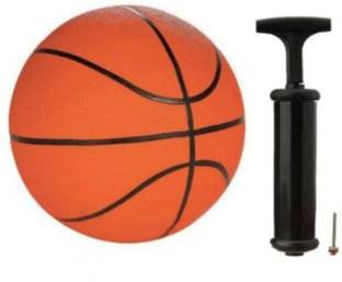 Wikigo (17 mm Thickness) (47 cm Diameter) (Suitable for 7 Number) Basketball Basketball - Size: 7