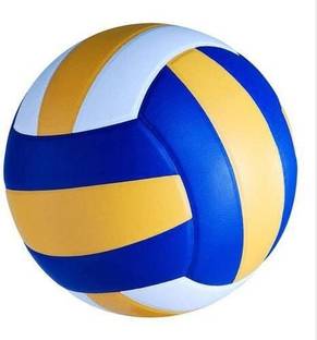 gamers hub Best Quality VolleyBall, Volleyball - Size: 5