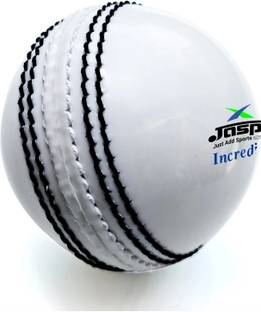 Jaspo Incredi-Ball Soft T-20 Training/Practice Ball Recommended for Indoor/Outdoor Cricket Synthetic Ball
